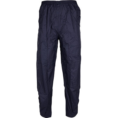 Arco Essentials Litepak Navy Packable Waterproof Overtrousers 4XL