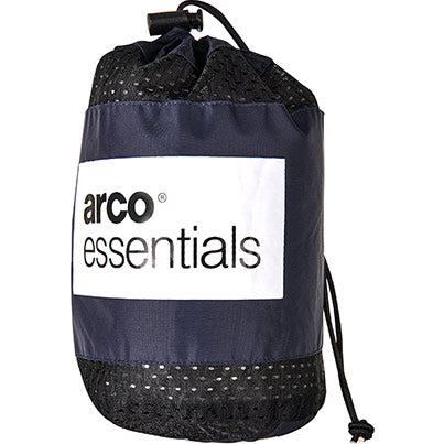 Arco Essentials Litepak Navy Packable Waterproof Overtrousers 4XL