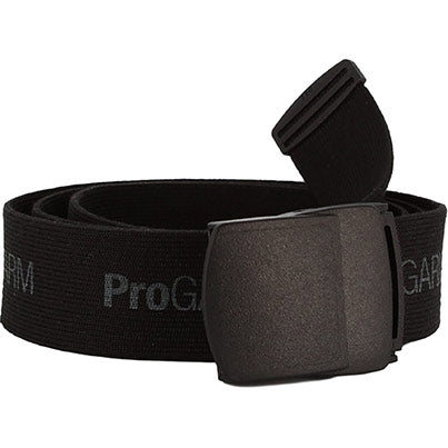 ProGARM 2400 Black Flame-Retardant Belt L