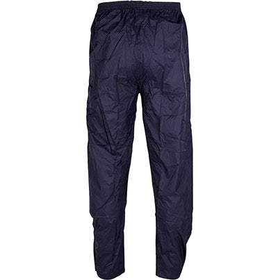 Arco Essentials Litepak Navy Packable Waterproof Overtrousers 4XL